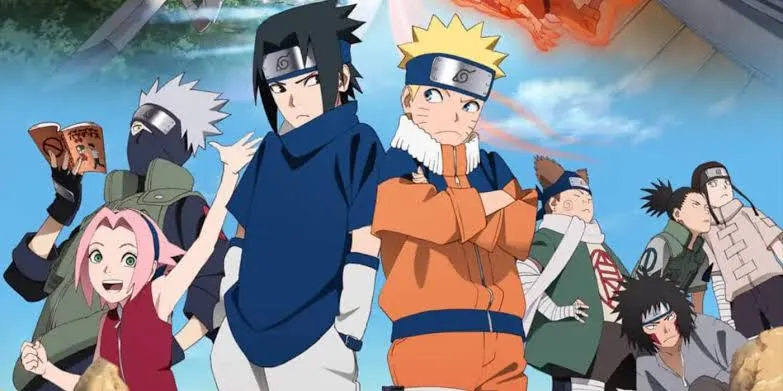 Naruto Season 1-9 Hindi Dubbed